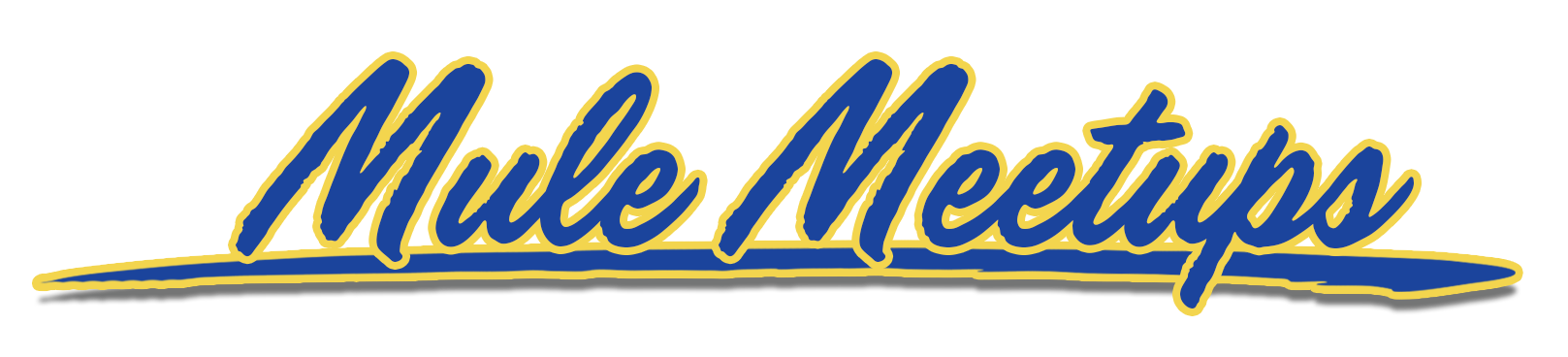 Mule meetups logo
